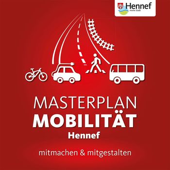 Am 26. Oktober findet ab 17:30 Uhr eine Bürgerveranstaltung zum Masterplan Mobilität statt.