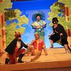 Familienstück mit Musik: Pinocchio in Hennef