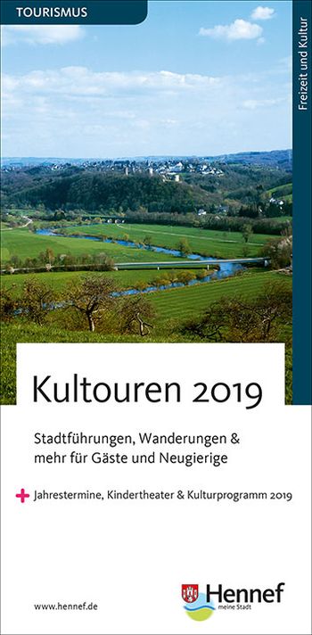 Cover KulTouren 2019
