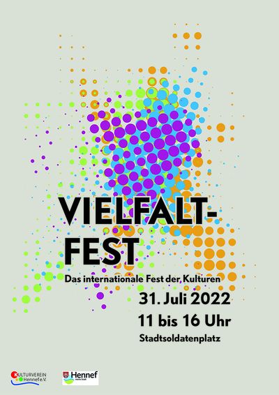 Internationales Fest der Kulturen in Hennef.