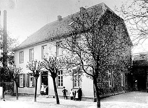 Volksschule in der Steinstraße