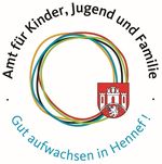Logo Amt für Kinder, Jugend und Familie