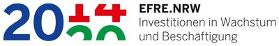 EFRE.NRW Logo
