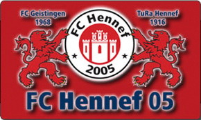 Logo des FC Hennef 05