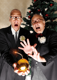 „Weihnachtsspezial“ mit Alich & Pause