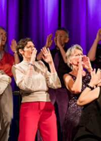 Der Filmmusik Chor aus Köln