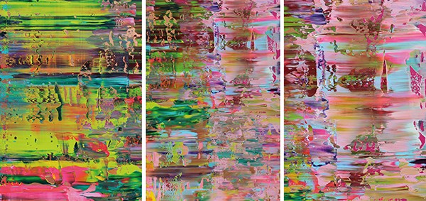 Ausstellung galerie luzia sassen