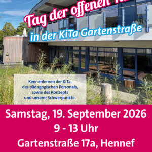 Tag der offenen Tür