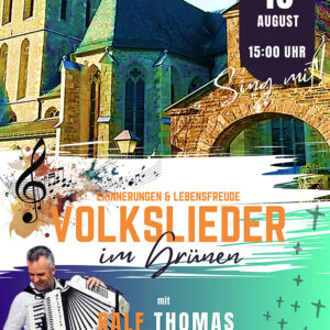 Zusammen singen
