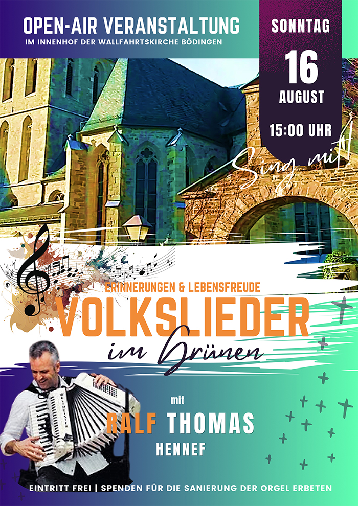 Zusammen singen