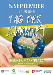 Plakat Tag der Zukunft