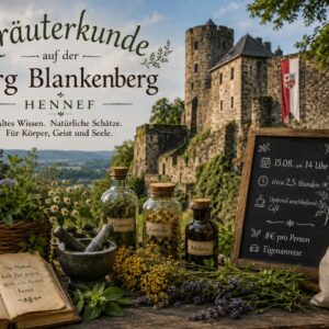 Kräuterspaziergang