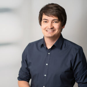 Bürgermeister Mario Dahm