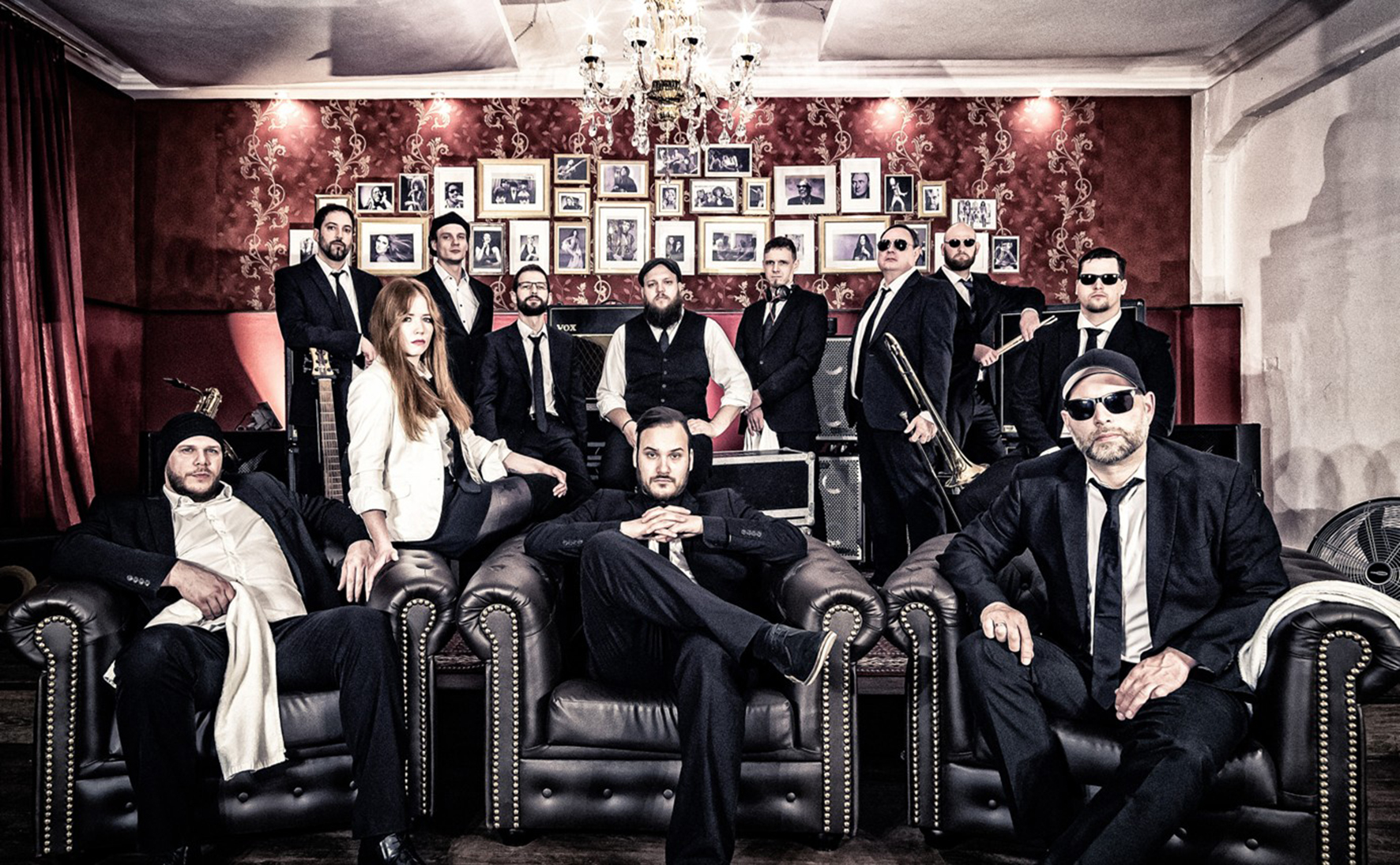Music Monks – A Tribute to Seeed
