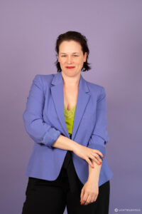 Nora Lemmer, 1.Vorsitzende Stadtmarketing