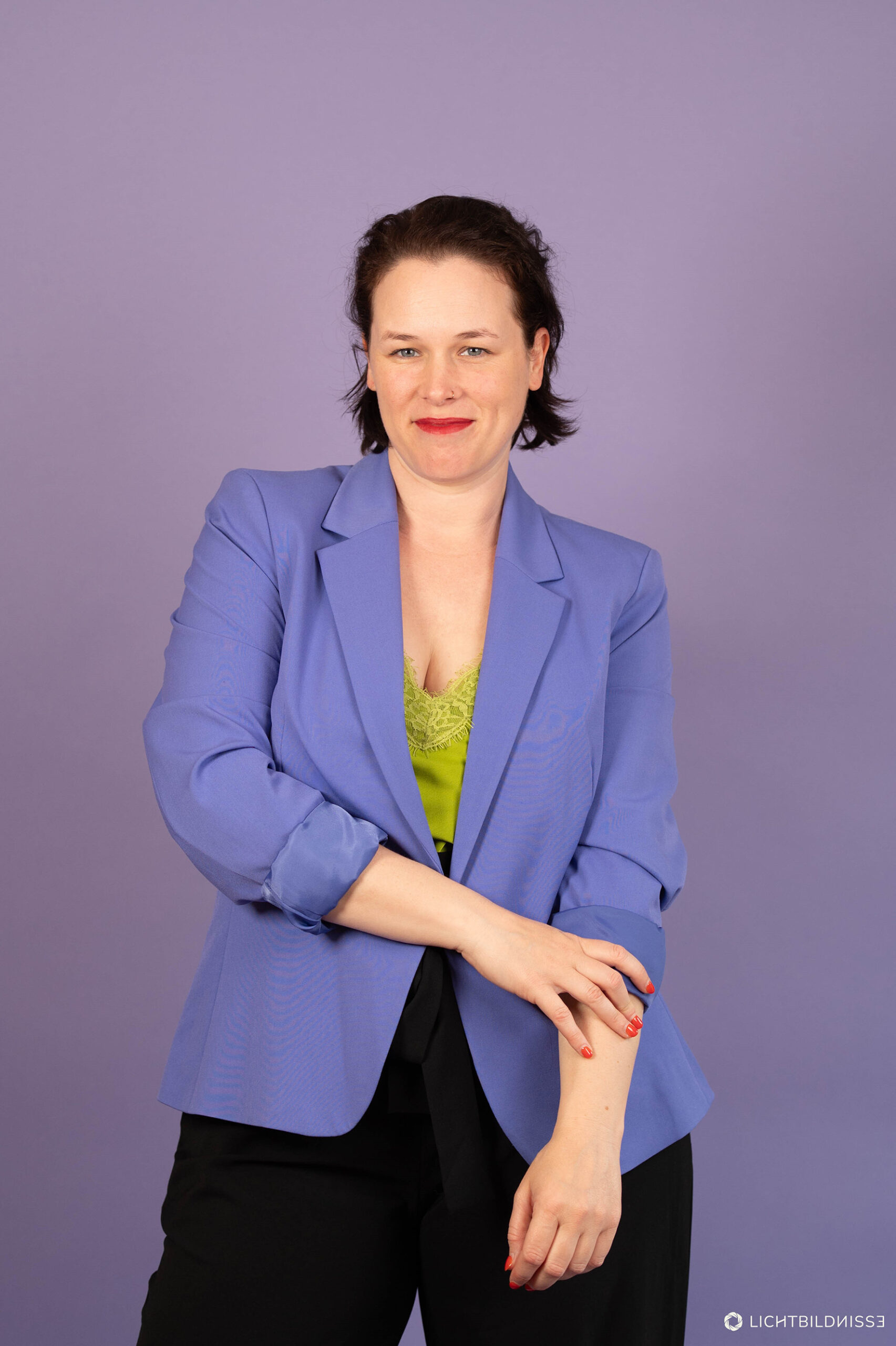 Nora Lemmer, 1.Vorsitzende Stadtmarketing