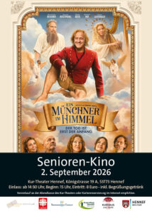 Seniorenkino im Kur-Theater