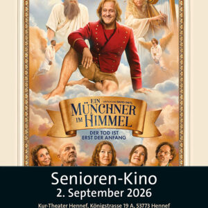 Seniorenkino im Kur-Theater