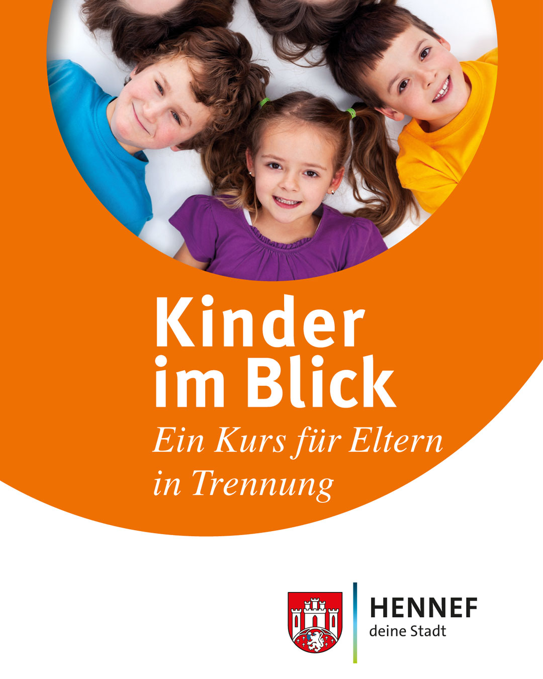 Kinder im Blick – Ein Training für Eltern in Trennung und Scheidung.