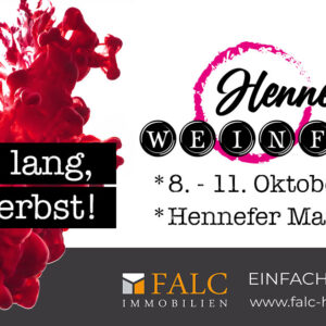 Weinfest in Hennef