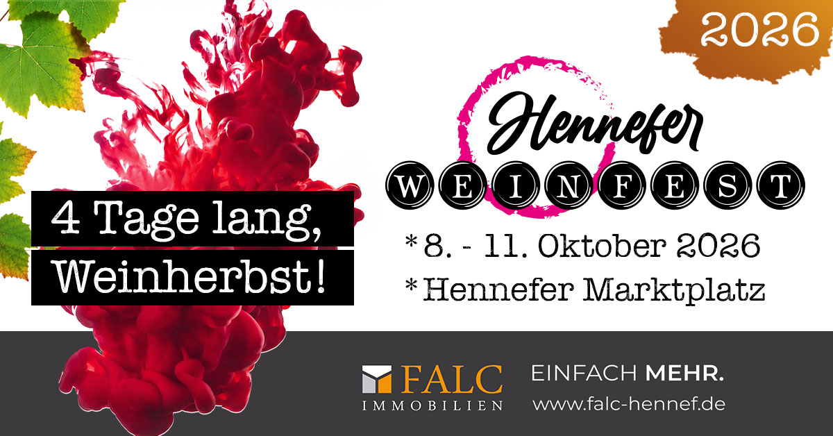 Weinfest in Hennef