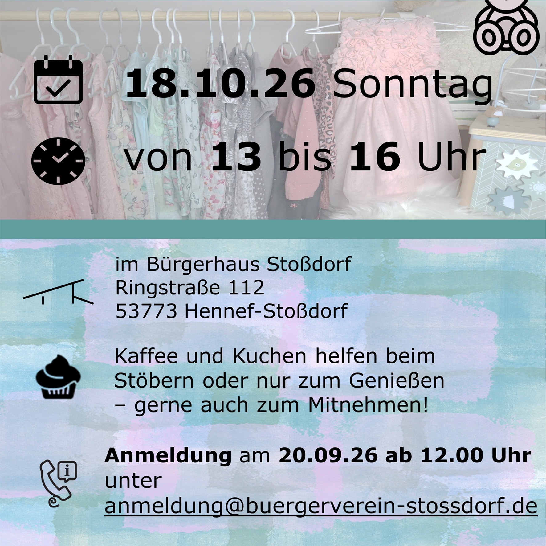 Kindersachenbasar