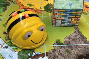 BeeBots für Minis.