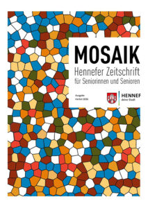 Interessierte können die Zeitschrift kostenfrei abholen oder herunterladen.