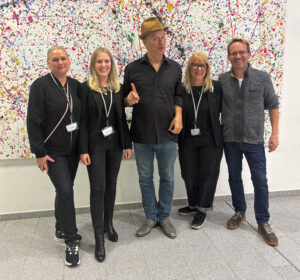 Hausmeister Krause und das Team vom Kulturamt