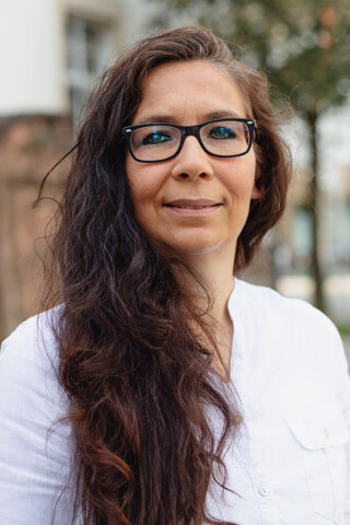 Anke Trockfeld, Leiterin des Amtes für Steuerungsunterstützung