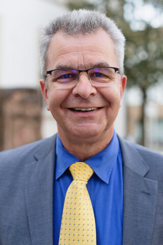 Martin Herkt, Beigeordneter