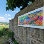 Werk von Edith Dellgrün