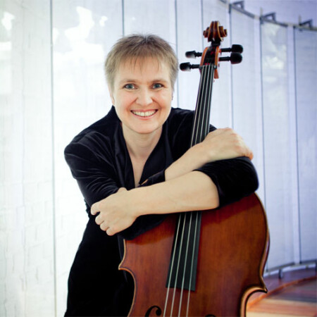Beate Starken, Cello (Klassik, Jazz)