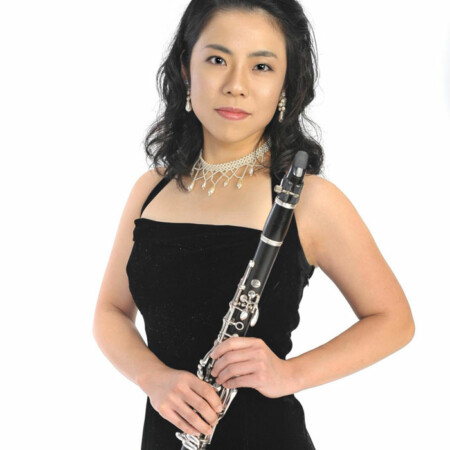Kumi Iitsuka, Klarinette