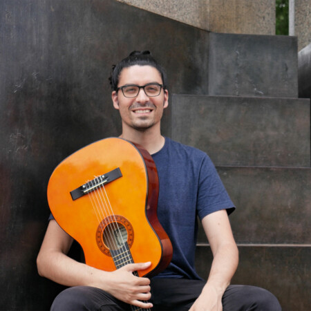 Martín Letelier, Gitarre,  Komposition, Songwriting, Klavier, Jazz-Klavier