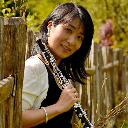 Nanae Yamashita-di Renzo, Oboe, Klavier