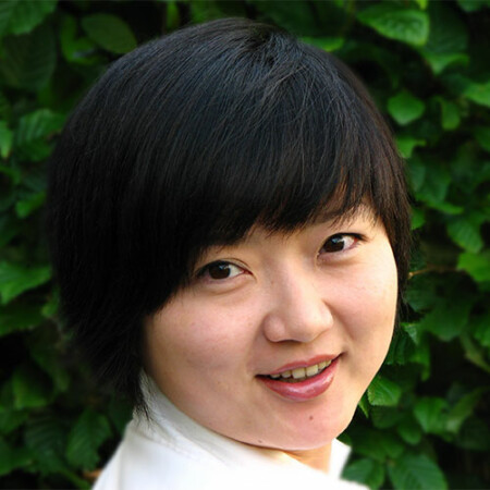 Lin Lin, Klavier, Leiterin Vokalensemble