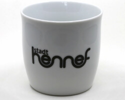 Tasse "Stadt Hennef" (8,50 €)