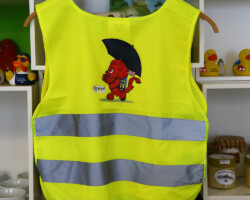 Kinderweste LÖWE (5 €)