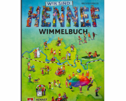 Das Hennefer Wimmelbuch (15 €)