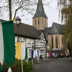 Wallfahrtskirche Hennef Bödingen