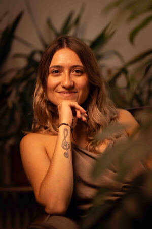 Camila Ronza, Gesang (Jazz,Pop,Pop-Rock), lateinamerikanische Musik, Songwriting, Solfège, Komposition, musikalische Früherziehung