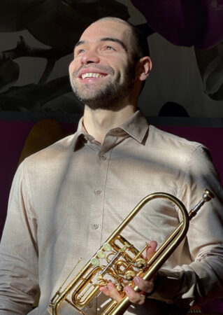 Paulo Fernandes, Trompete