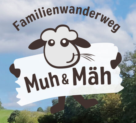 Familienwanderweg Logo