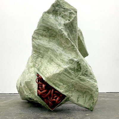 Werk von Brigitte Mekelburg