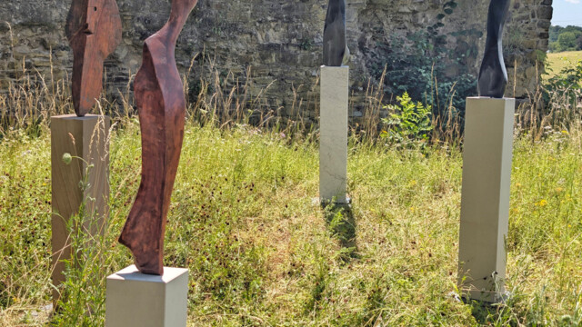 Werke von Reinhard Dobat