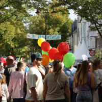 Es ist Stadtfestzeit. Es ist Stadtfestzeit.