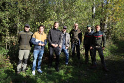 Sebastian Mittler, Mario Dahm, Björn Franken, Michael Walter, Stephan Schütte, Lennart Franzen, Friedrich Reichert (v. l. n. r.). Sebastian Mittler, Mario Dahm, Björn Franken, Michael Walter, Stephan Schütte, Lennart Franzen, Friedrich Reichert (v. l. n. r.).